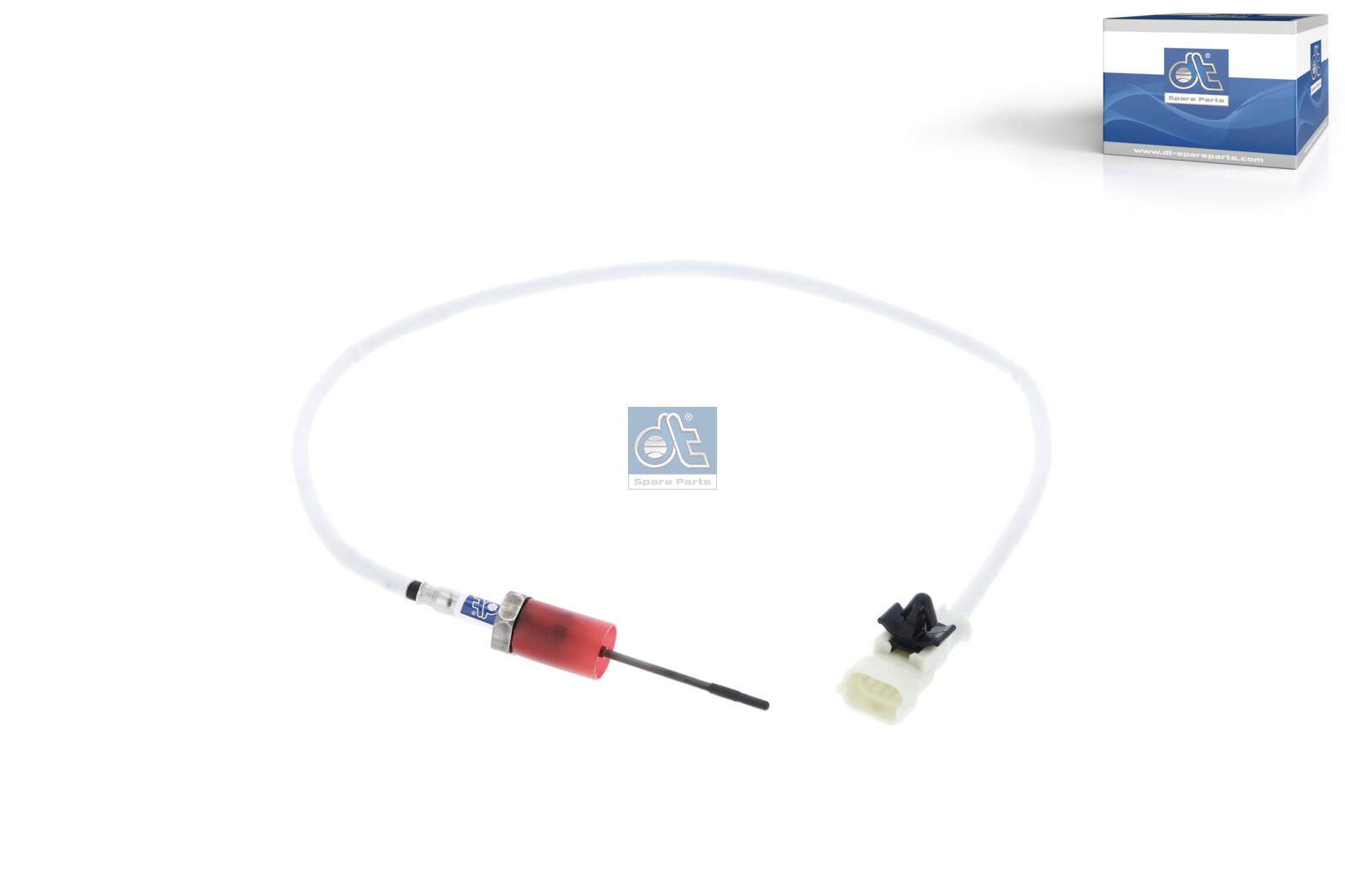 Dt Spare Parts Sensor uitlaatgastemperatuur 12.24253