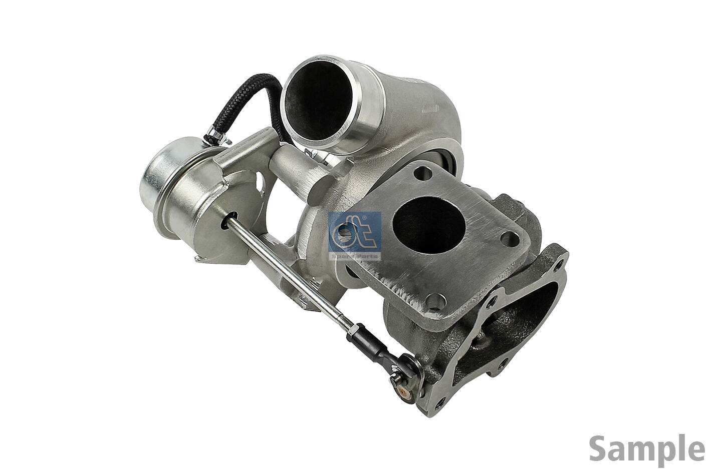 Dt Spare Parts Turbolader 12.26006