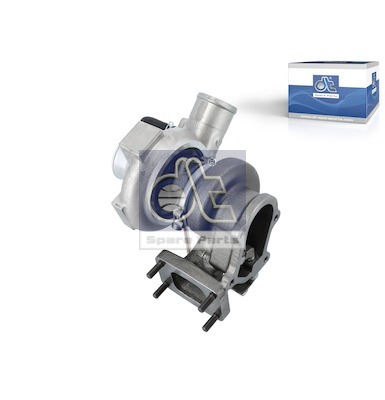 Dt Spare Parts Turbolader 12.26007