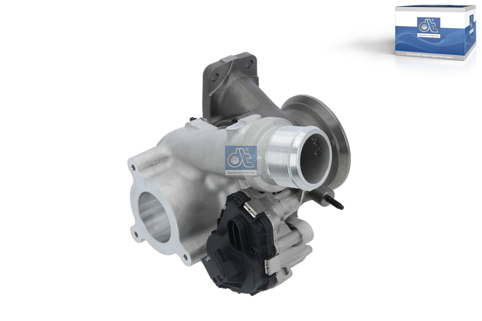 Dt Spare Parts Turbocharger 12.26009