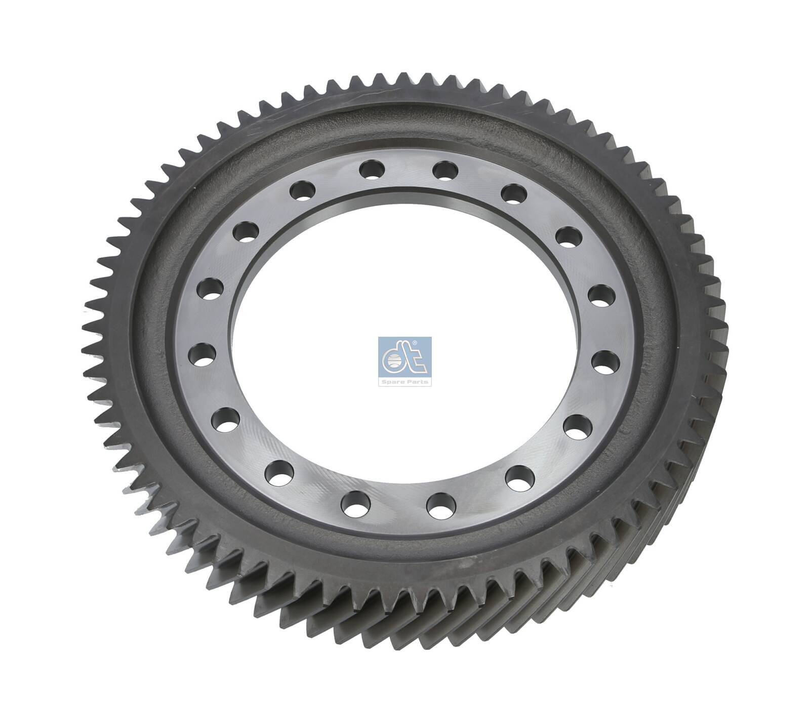 Dt Spare Parts Tandkrans, vliegwiel 12.37250