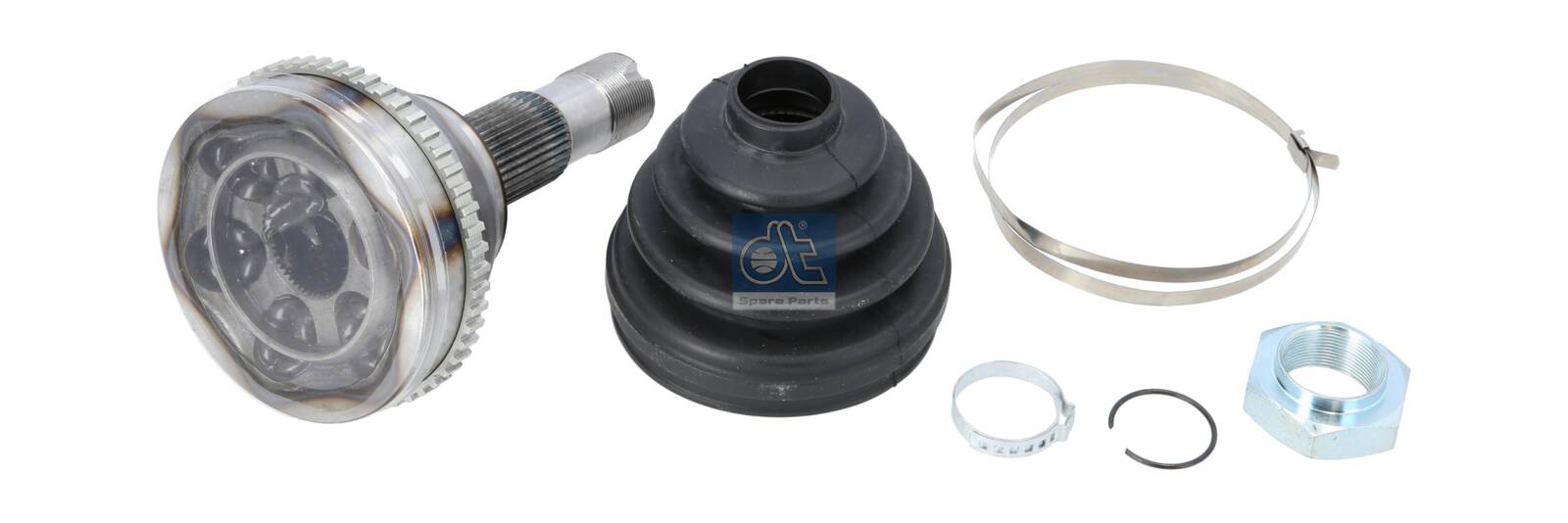 Dt Spare Parts Homokineet reparatieset 12.39125