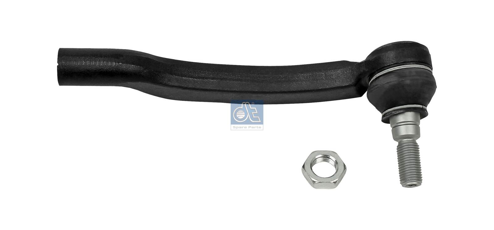 Dt Spare Parts Spoorstangeind / Stuurkogel 12.50504