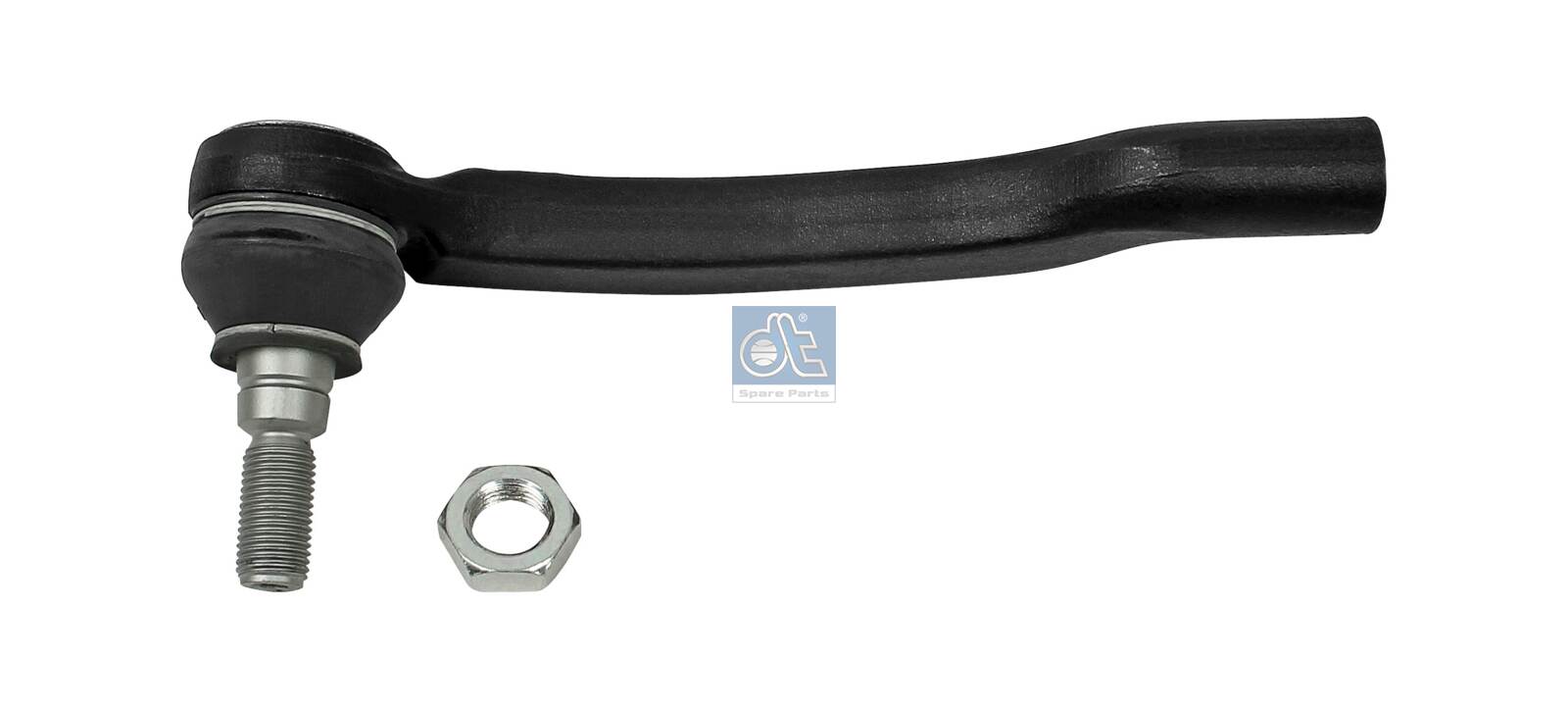 Dt Spare Parts Spoorstangeind / Stuurkogel 12.50505