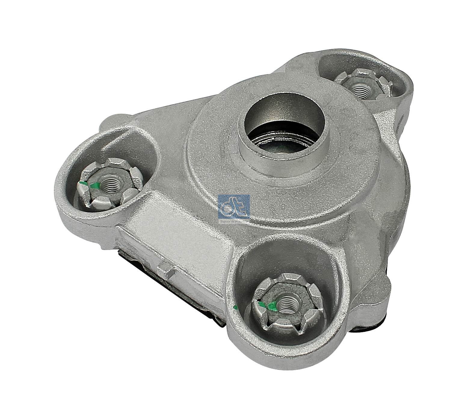 Dt Spare Parts Veerpootlager & rubber 12.60051