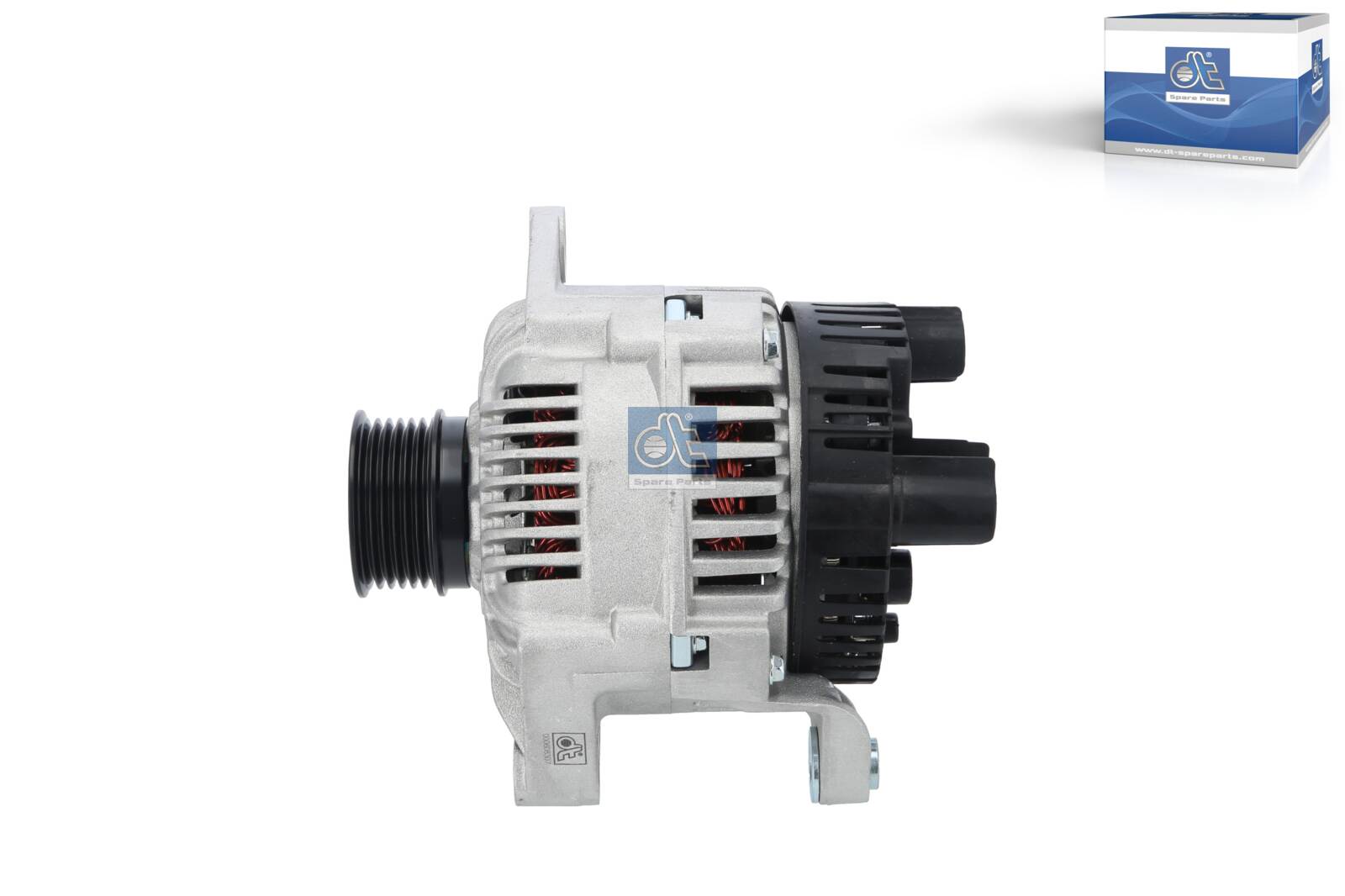 Dt Spare Parts Alternator/Dynamo 12.72021