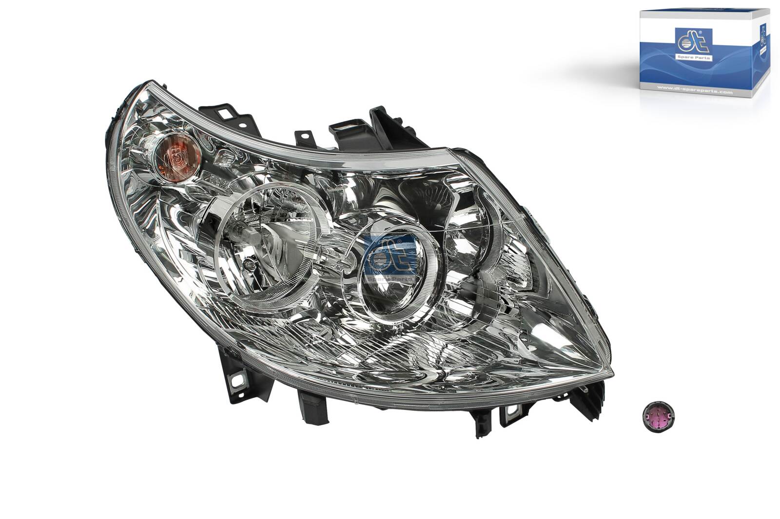 Dt Spare Parts Koplamp 12.74303