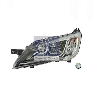 Dt Spare Parts Koplamp 12.74304