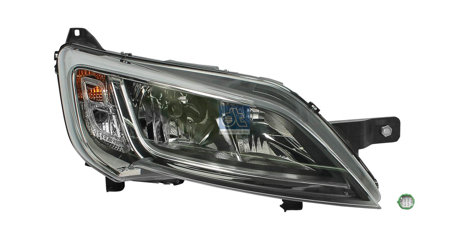 Dt Spare Parts Koplamp 12.74305