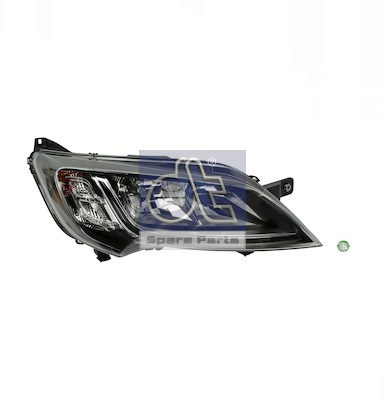 Dt Spare Parts Koplamp 12.74319