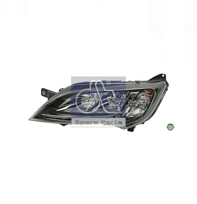 Dt Spare Parts Koplamp 12.74320