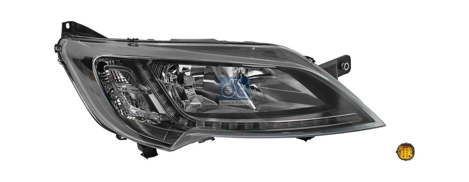 Dt Spare Parts Koplamp 12.74321SP