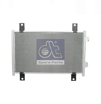 Dt Spare Parts Airco condensor 12.78001