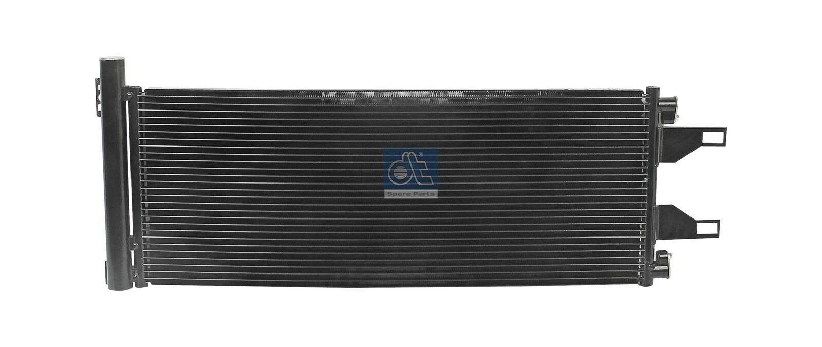 Dt Spare Parts Airco condensor 12.78003