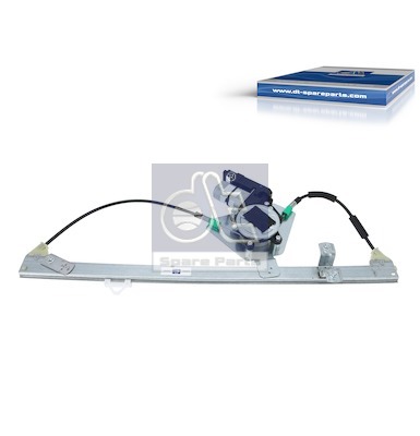 Dt Spare Parts Raammechanisme 12.80055SP