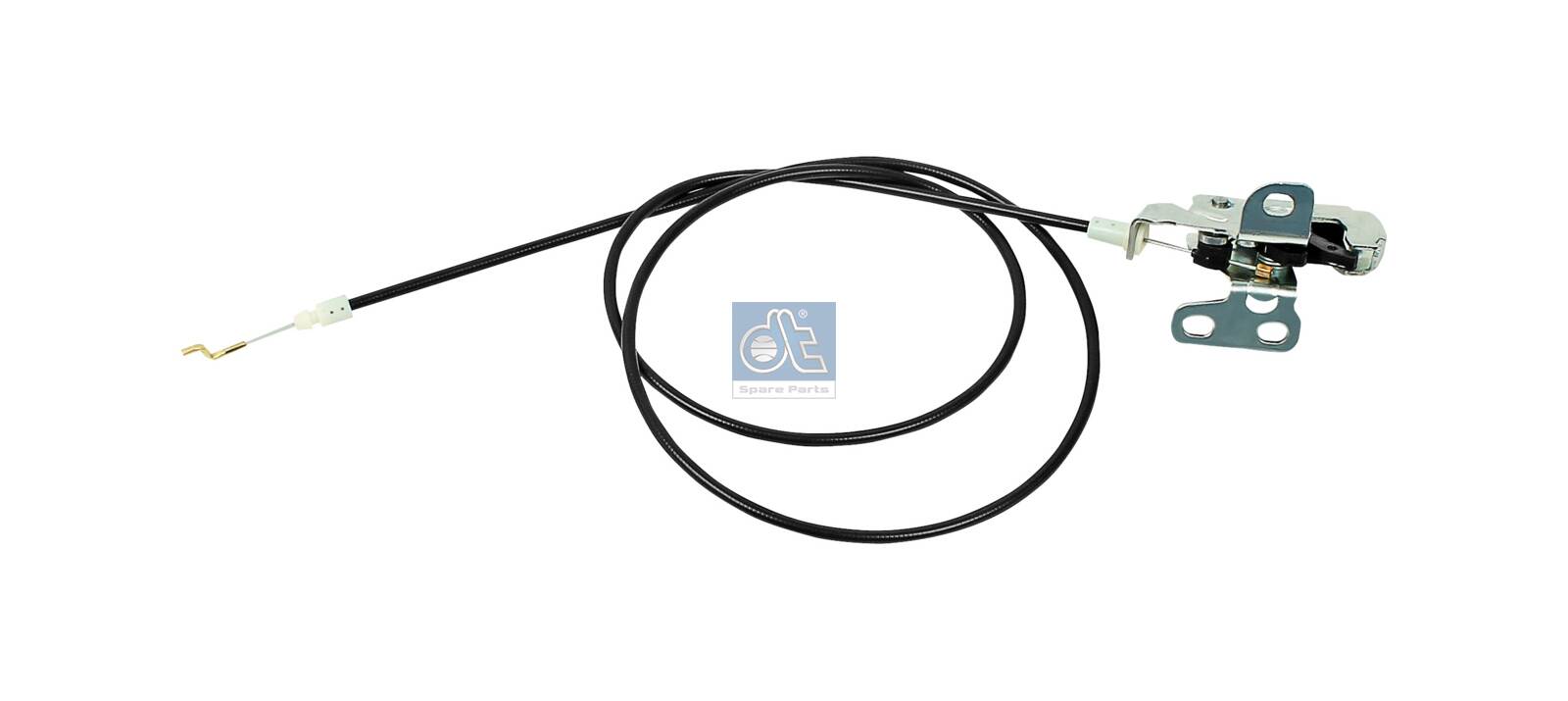 Dt Spare Parts Deurslot (Binnendeel) 12.80077
