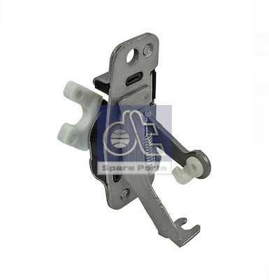 Dt Spare Parts Deurslot (Binnendeel) 12.80087