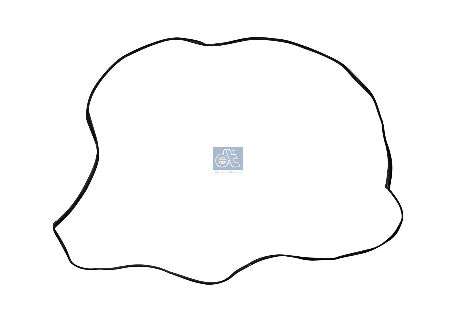 Dt Spare Parts Afdichting voorruit 12.81900