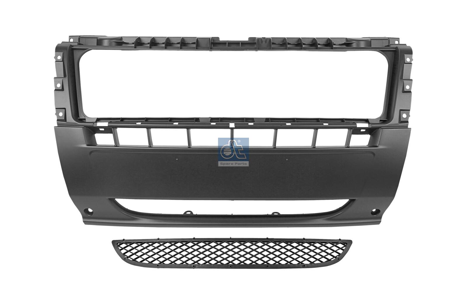 Dt Spare Parts Bumper 12.82004