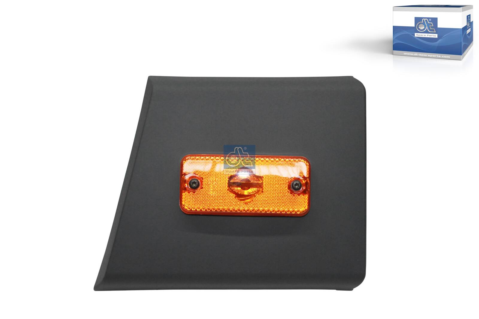 Dt Spare Parts Sier- / beschermingspaneel, zijwand 12.82122