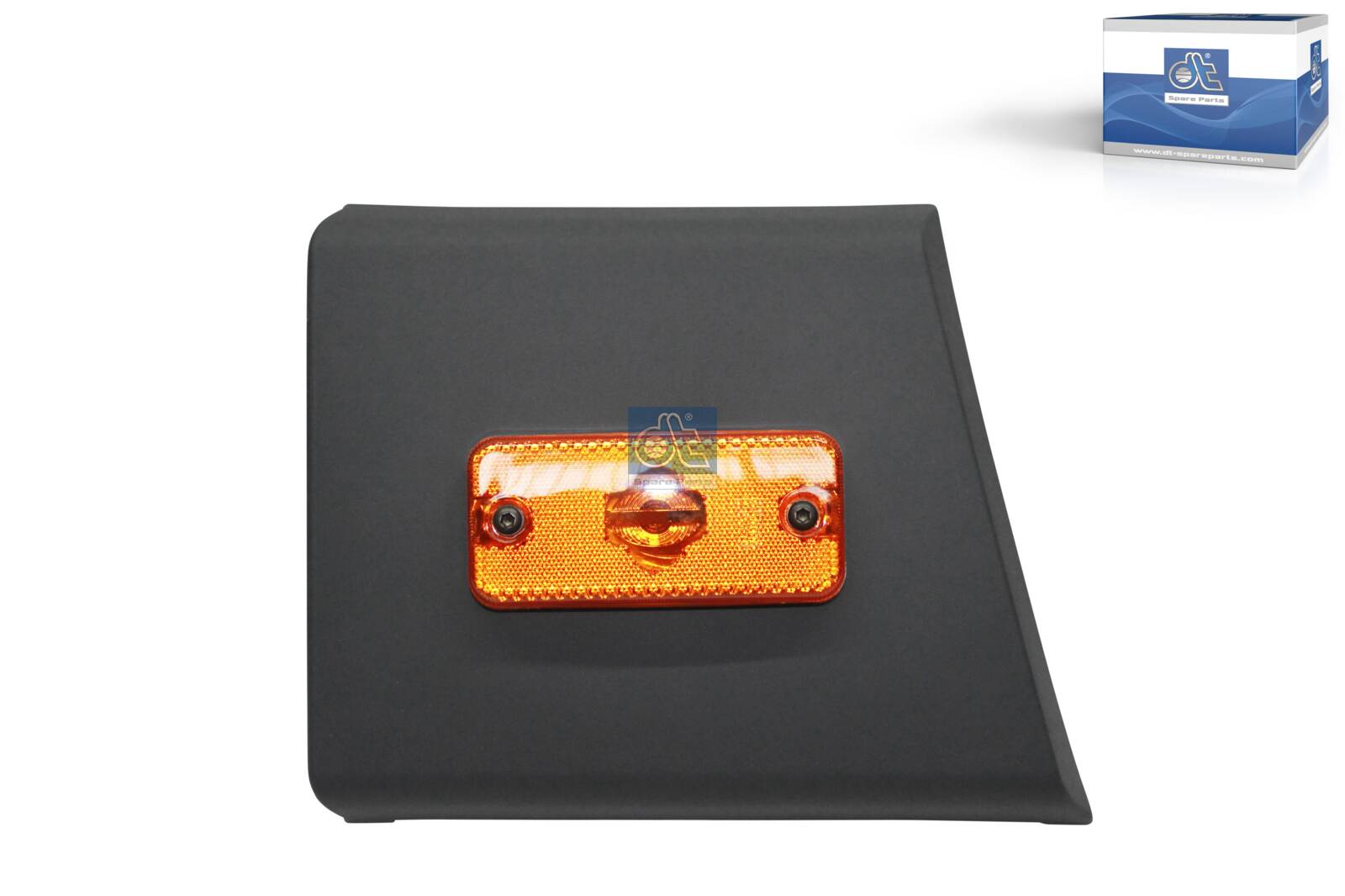 Dt Spare Parts Sier- / beschermingspaneel, zijwand 12.82123