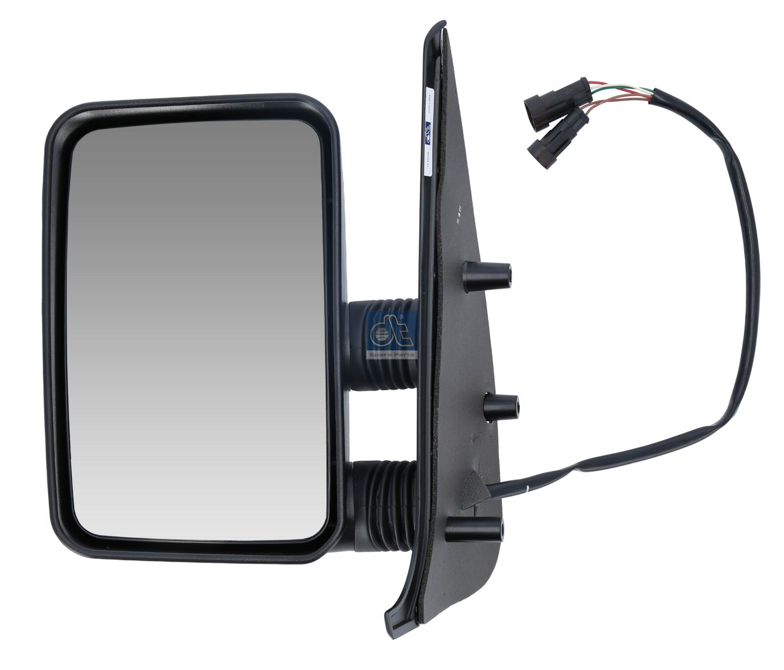 Dt Spare Parts Buitenspiegel, cabine 12.83048