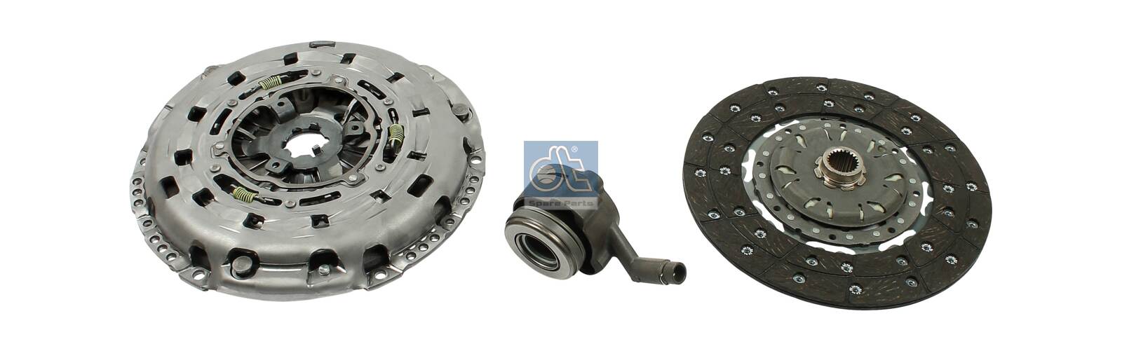 Dt Spare Parts Koppelingsset 12.92207