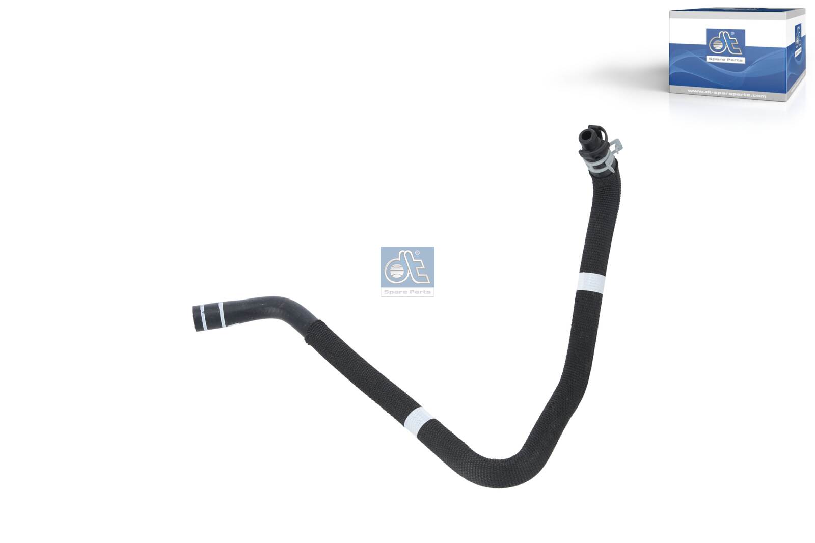 Dt Spare Parts Radiateurslang 13.00054