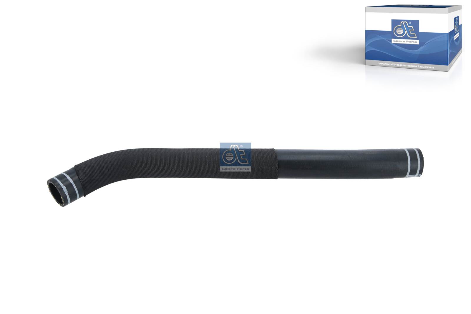 Dt Spare Parts Radiateurslang 13.00056