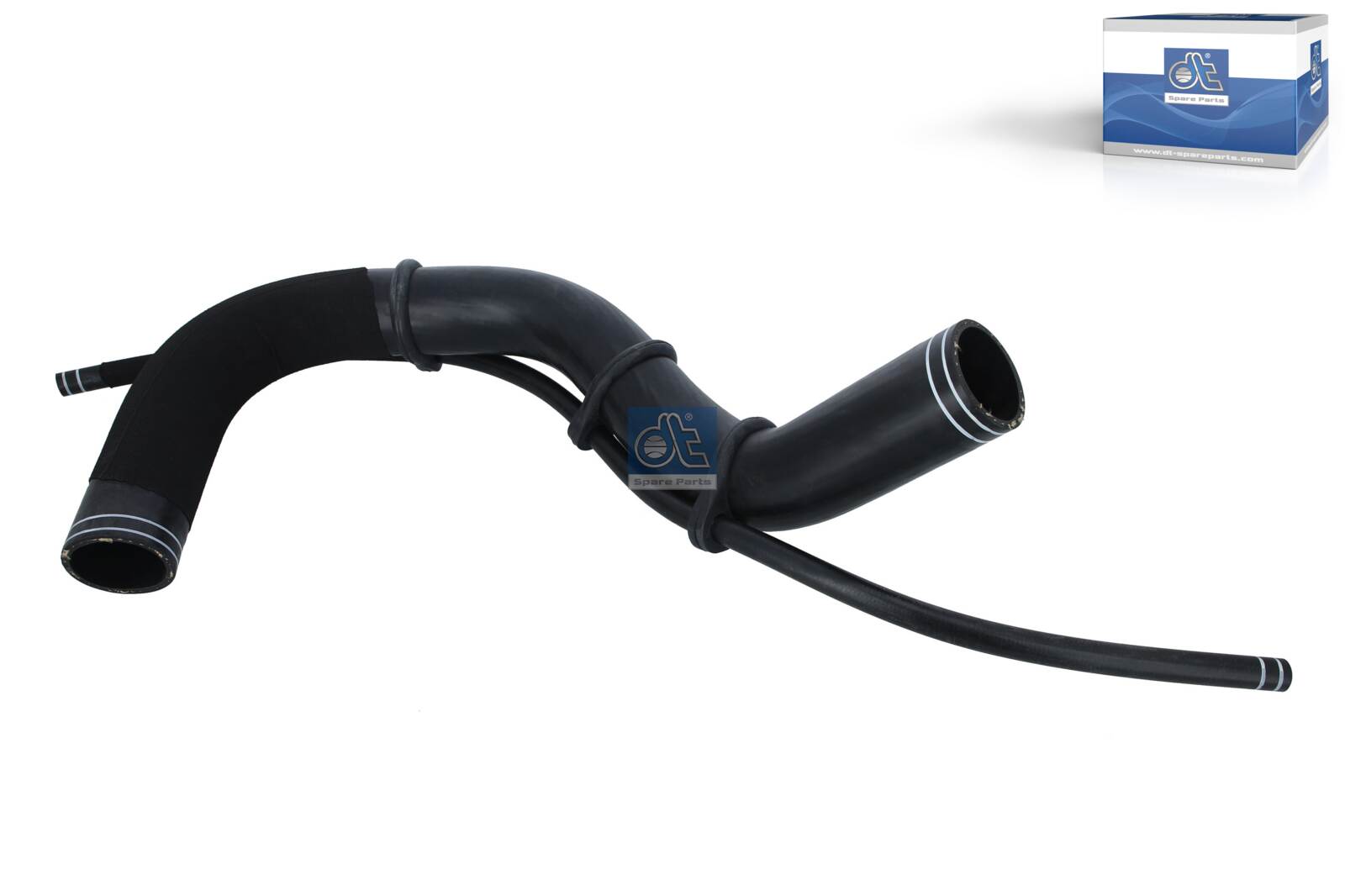Dt Spare Parts Radiateurslang 13.00070