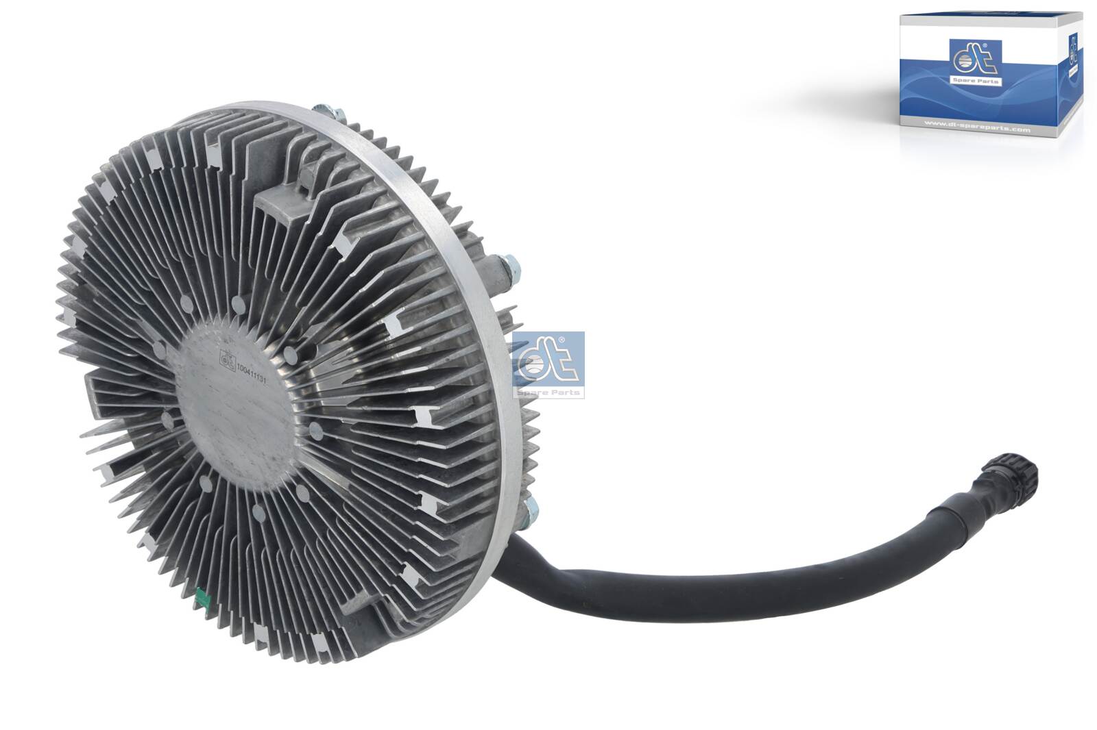 Dt Spare Parts Koppeling, radiateurventilator 13.00101