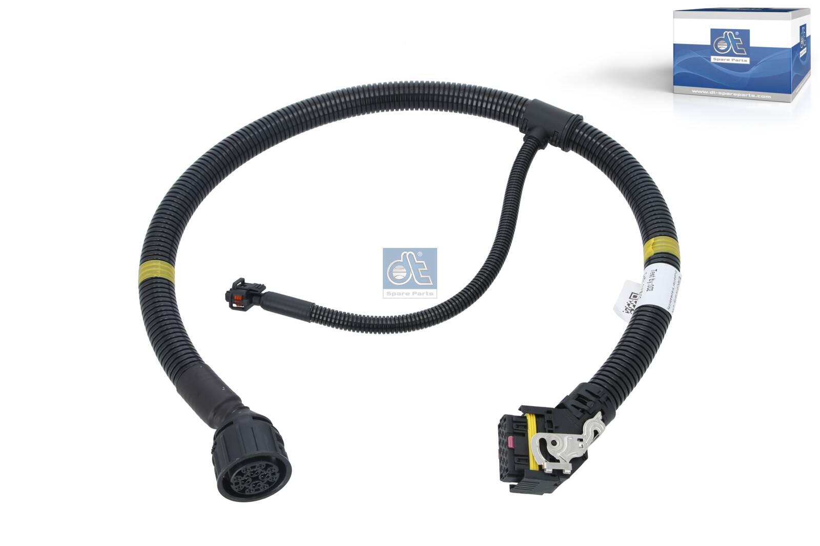 Dt Spare Parts Elektrische leiding 13.00121