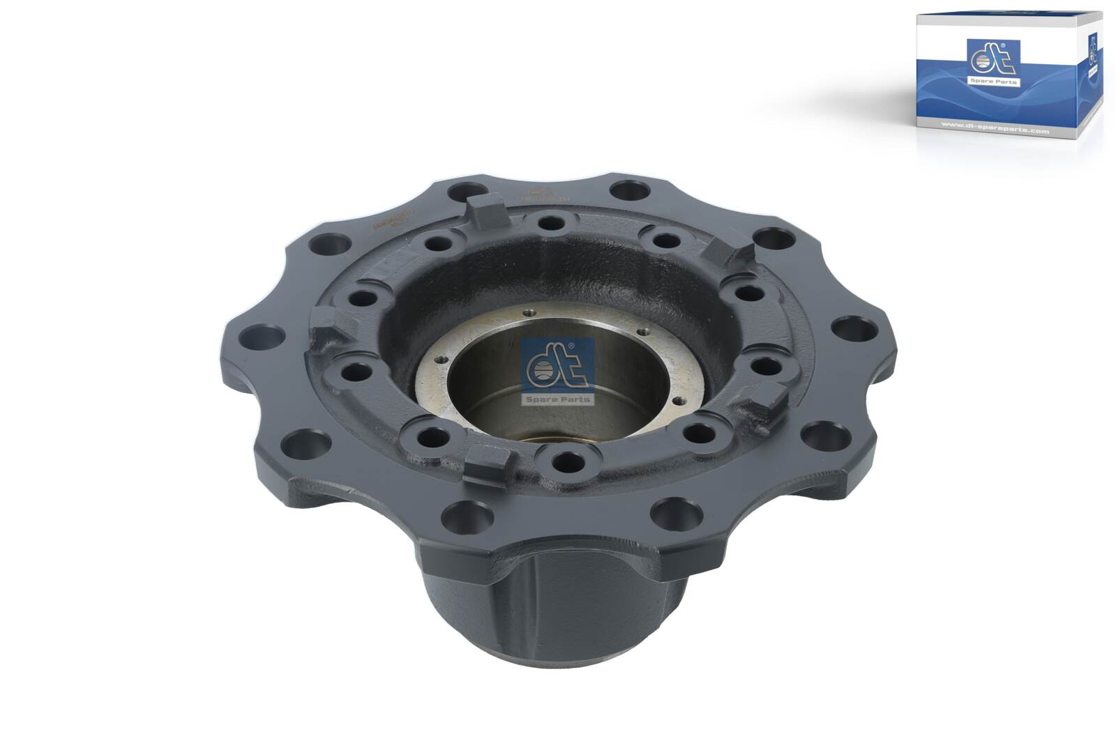 Dt Spare Parts Wielnaaf 13.00187