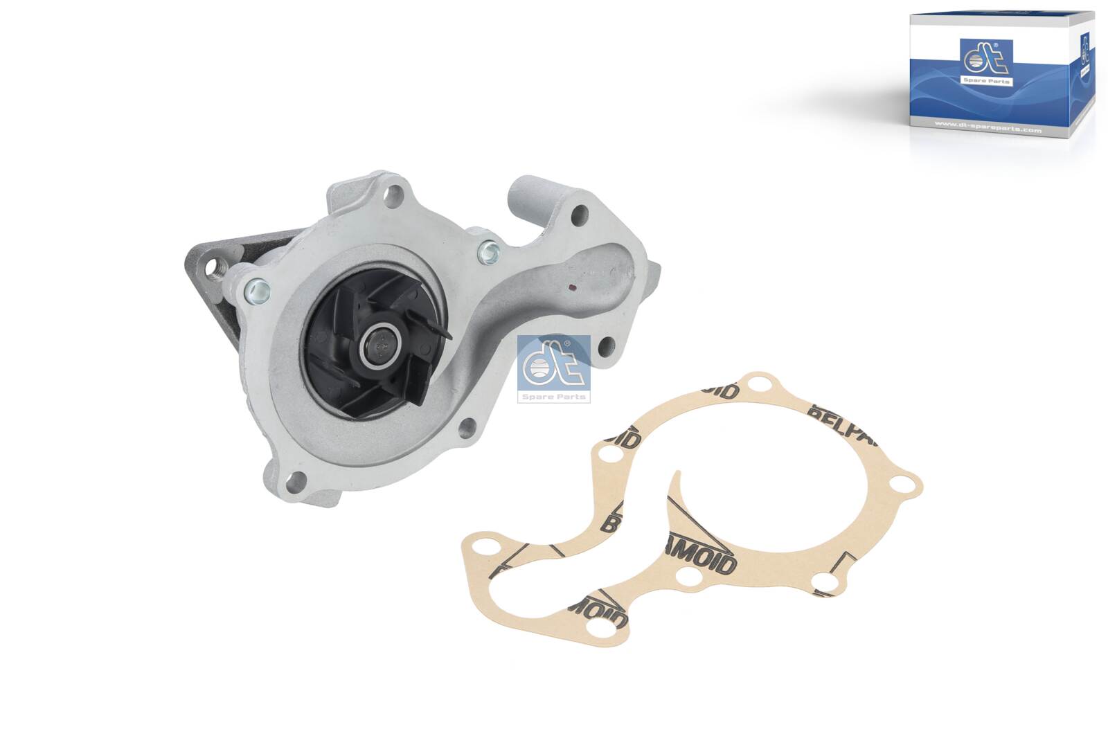 Dt Spare Parts Waterpomp, motorkoeling 13.00195