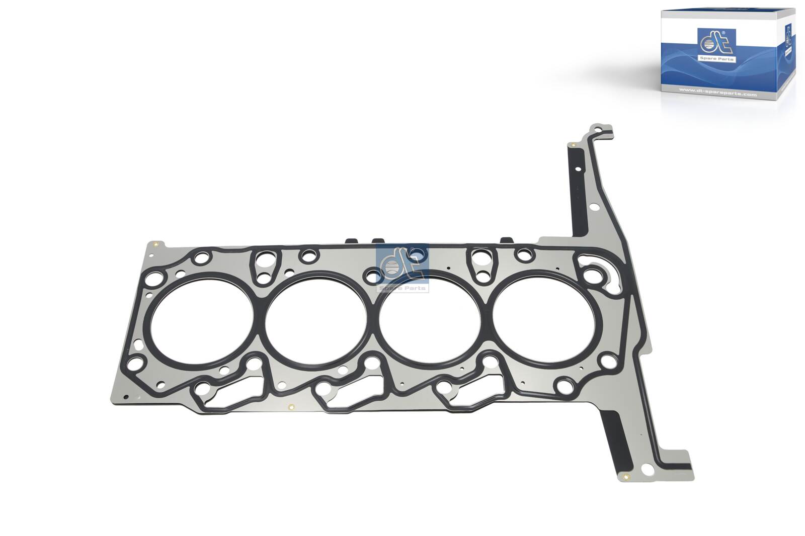 Dt Spare Parts Pakking, cilinderkop 13.00201
