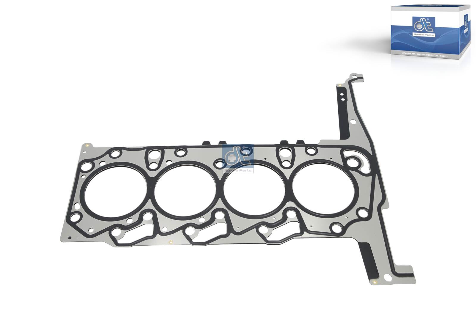 Dt Spare Parts Pakking, cilinderkop 13.00204