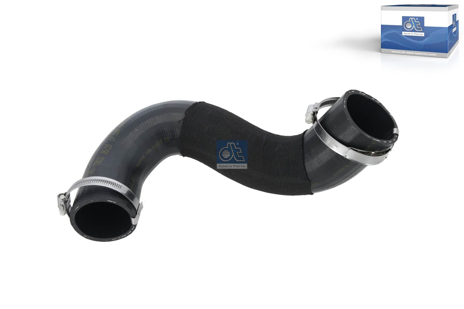 Dt Spare Parts Laadluchtslang 13.00212