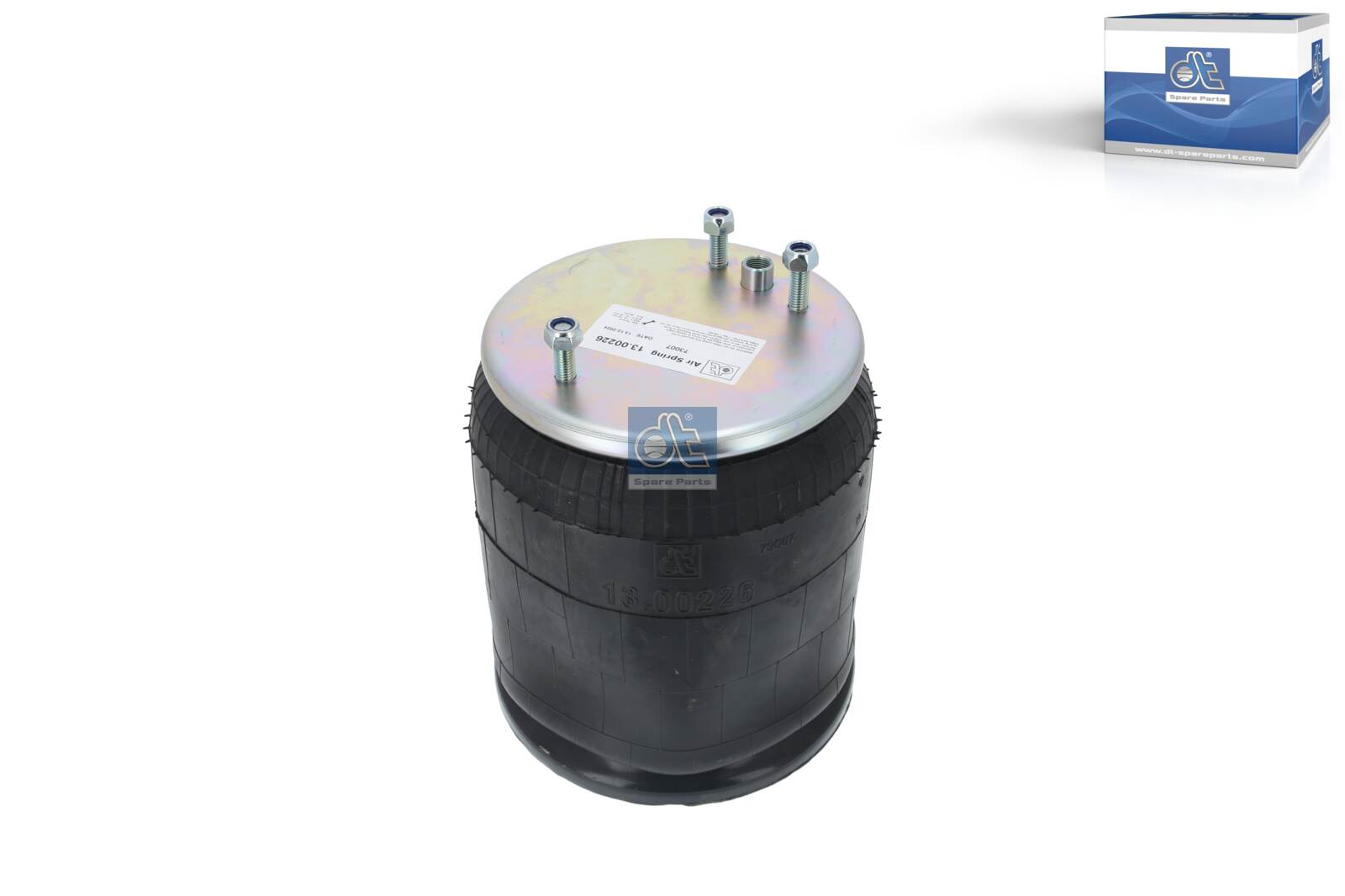 Dt Spare Parts Veerbalg, luchtvering 13.00226