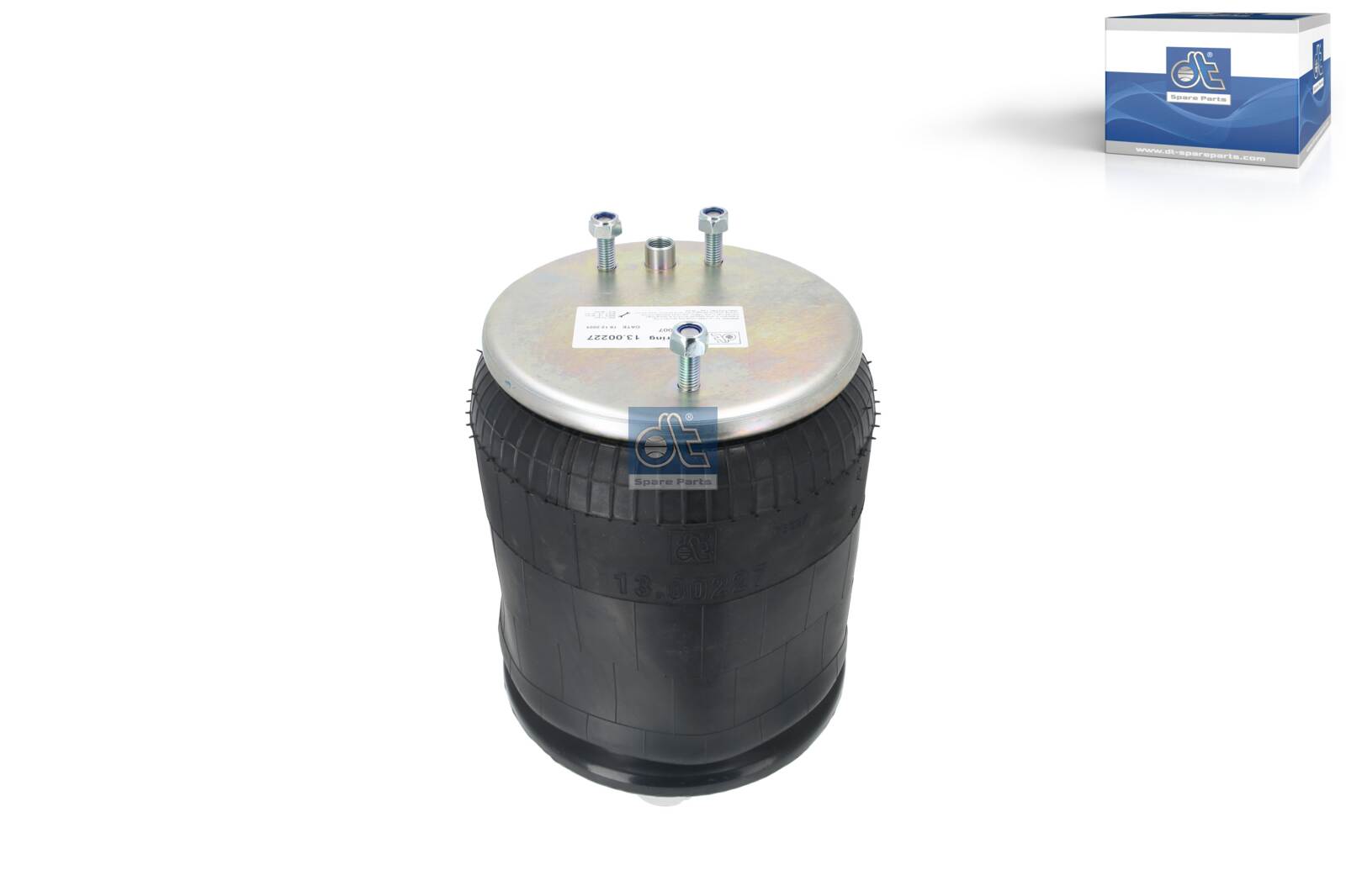 Dt Spare Parts Veerbalg, luchtvering 13.00227