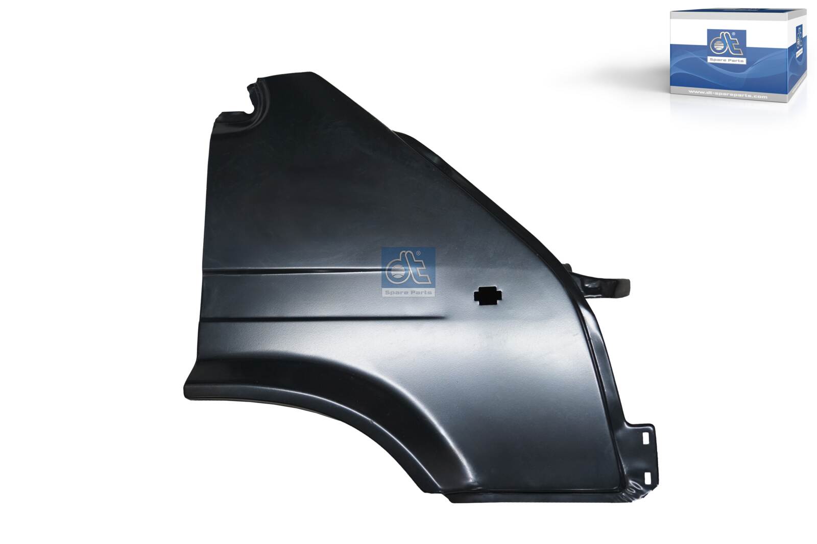 Dt Spare Parts Spatbord 13.00307