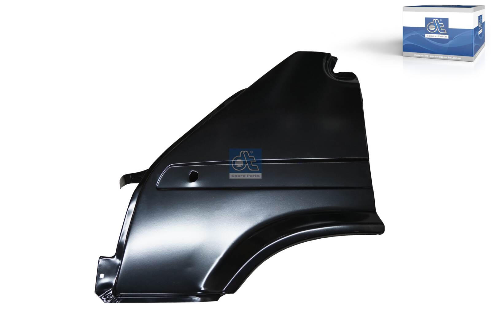 Dt Spare Parts Spatbord 13.00320