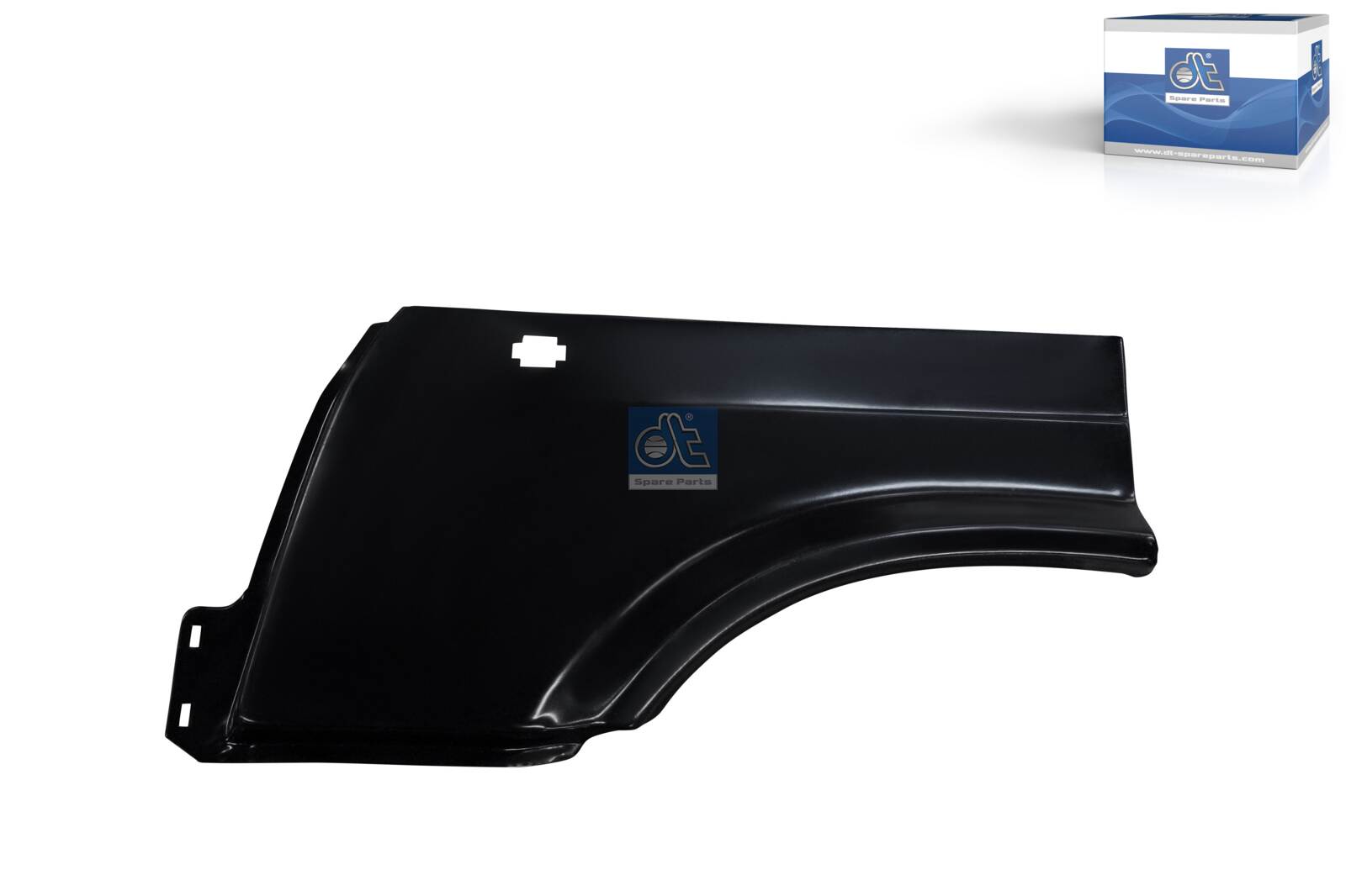 Dt Spare Parts Spatbord 13.00322