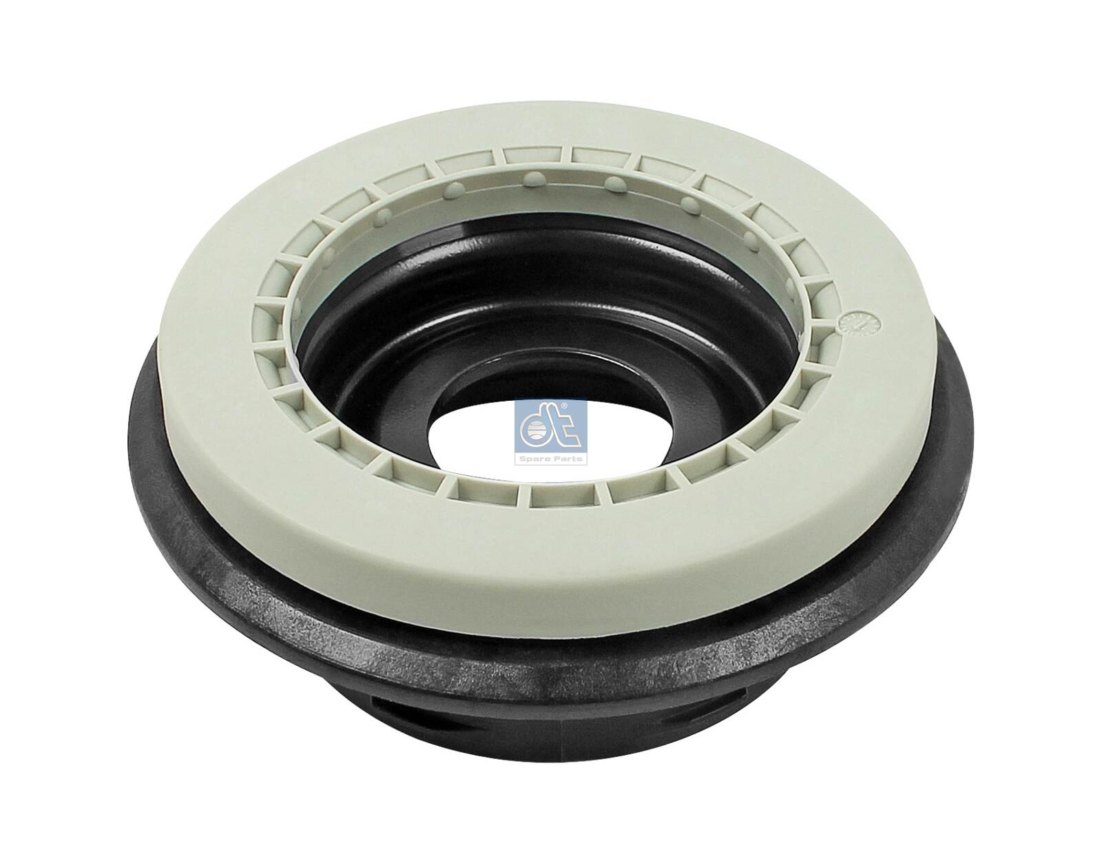 Dt Spare Parts Veerpootlager & rubber 13.17125
