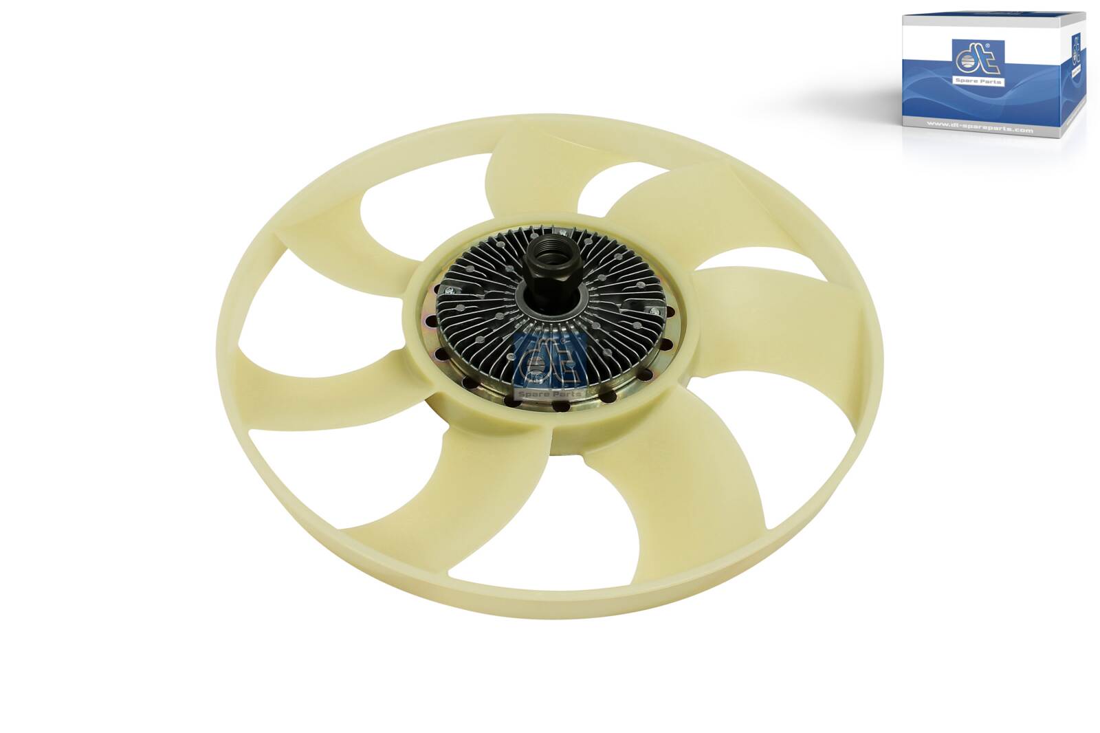 Dt Spare Parts Ventilatorwiel-motorkoeling 13.42001