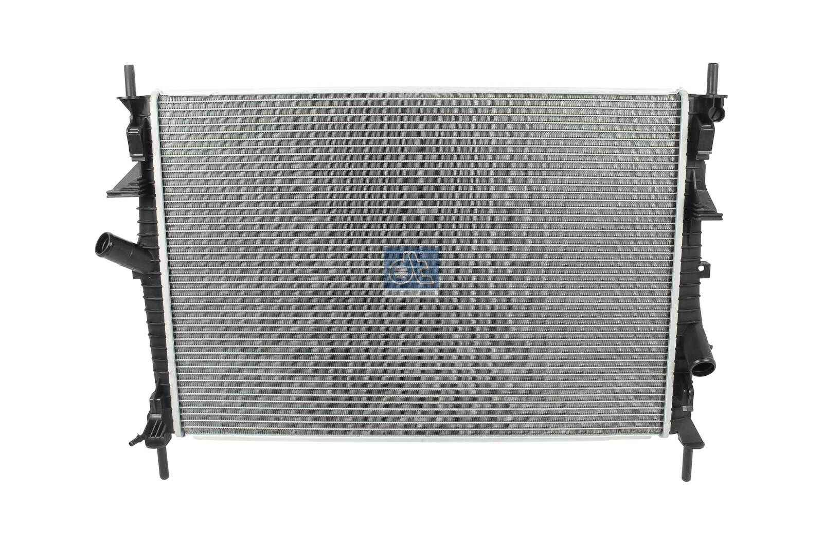 Dt Spare Parts Radiateur 13.42103
