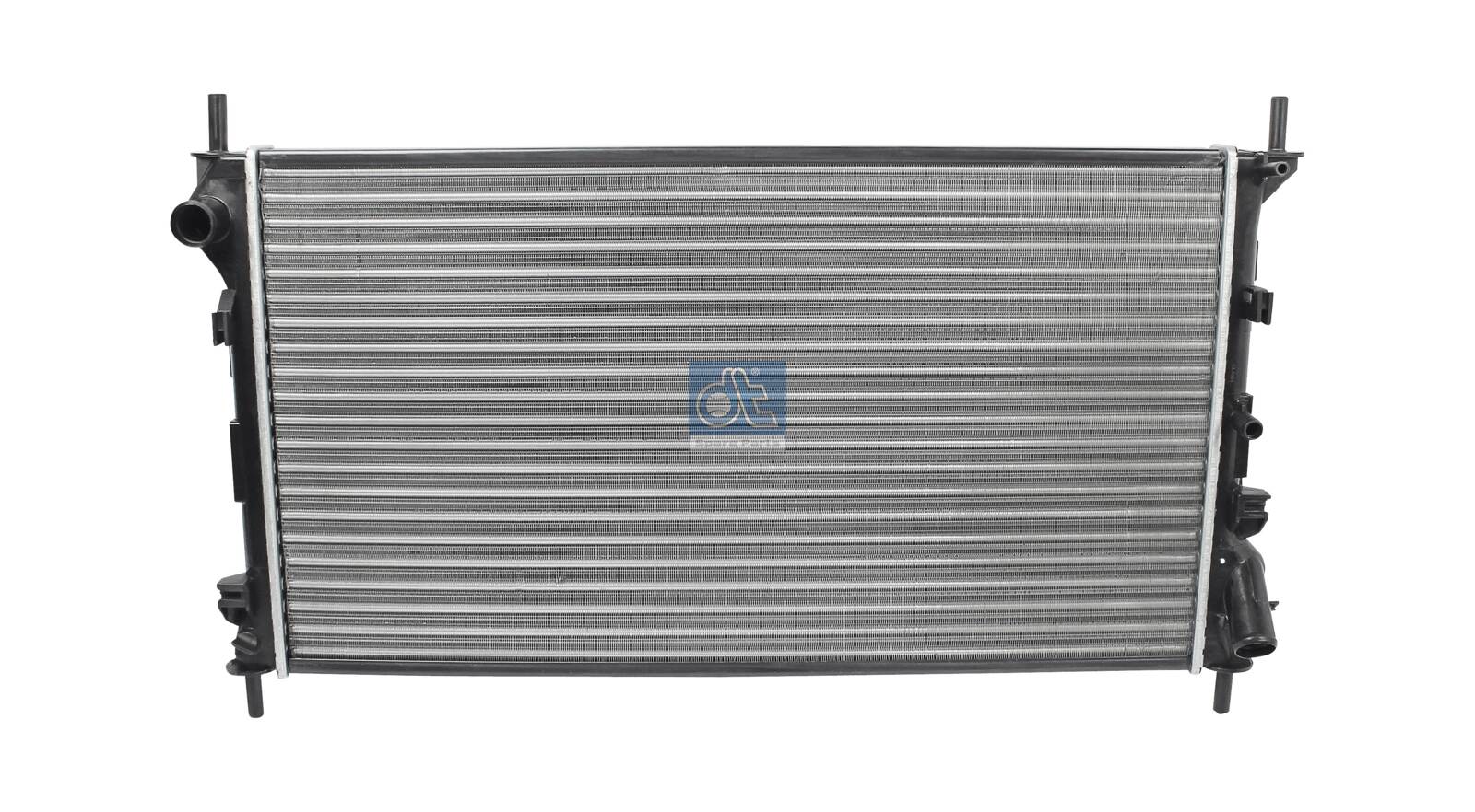 Dt Spare Parts Radiateur 13.42107