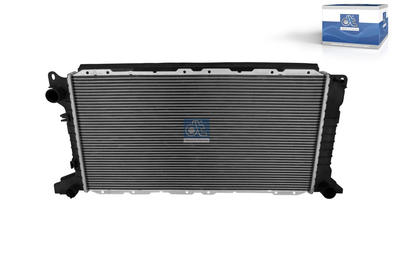 Dt Spare Parts Radiateur 13.42109