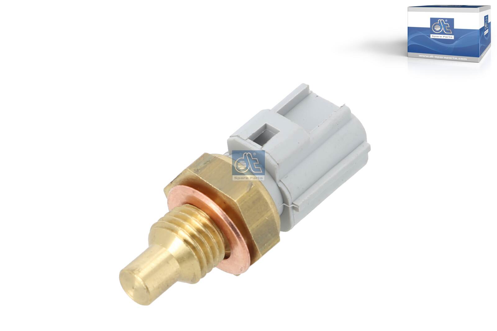 Dt Spare Parts Sensor, brandstoftemperatuur 13.43126