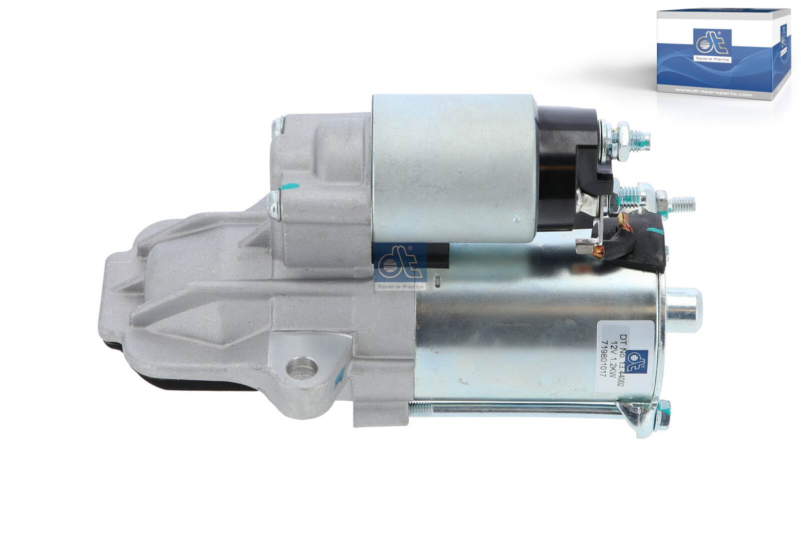 Dt Spare Parts Starter 13.44002