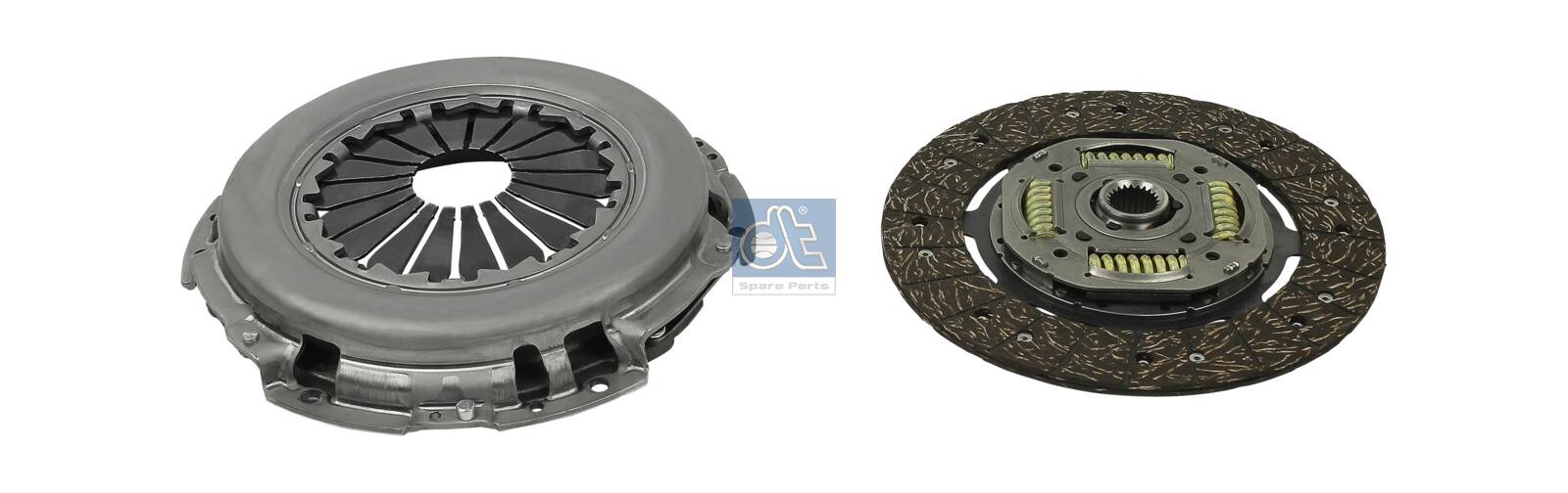Dt Spare Parts Koppelingsset 13.56003